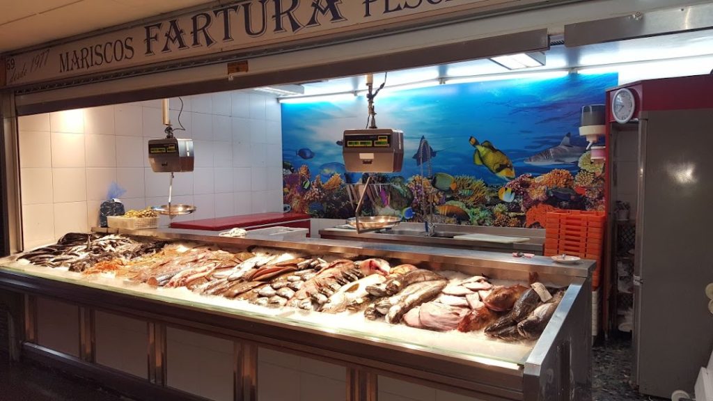 Preocupa la caída de consumo de pescados y mariscos en España