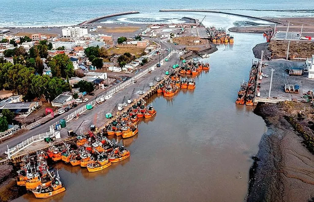 Rawson, Chubut. Sancionan al artesanal que ingresó con sobrecarga