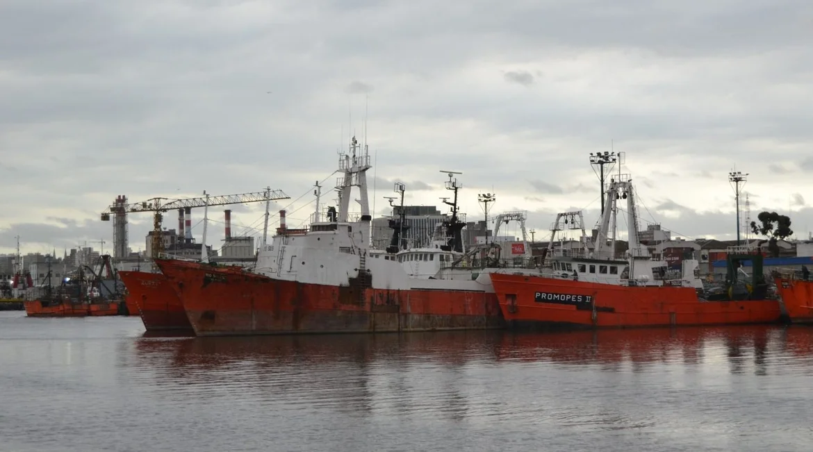 La pesca uruguaya alza la voz contra la actividad sísmica: choque de intereses en aguas nacionales