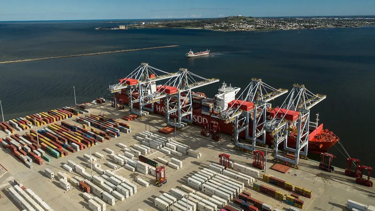 Rechazan la profundización del canal de acceso a Montevideo