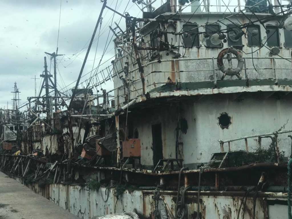 Diferencias en modelos de administración portuaria