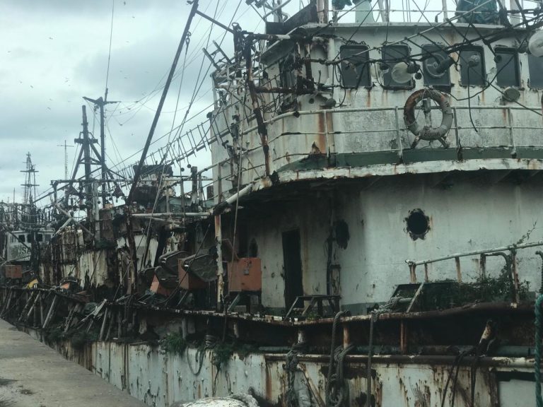 Diferencias en modelos de administraci贸n portuaria