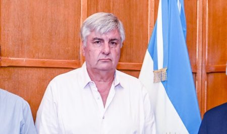 Juan Antonio L贸pez Cazorla fue designado en forma tutelar y provisoria al frente del INIDEP
