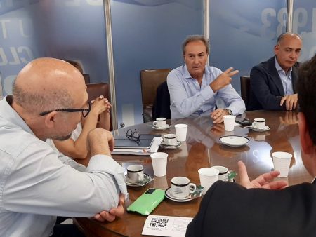 INTERCAMARAS expresó agradecimiento y satisfacción