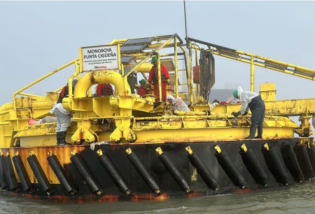Derrame de petróleo en BahÃa Blanca: crónica de una tragedia ambiental