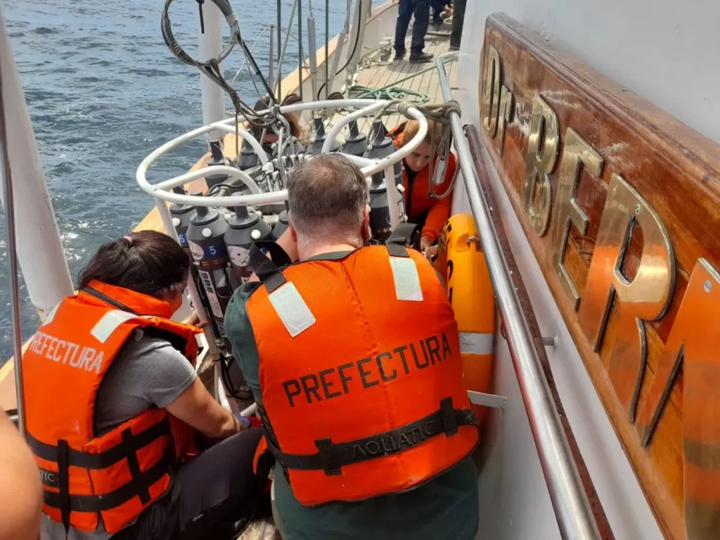 Nueva campaña de investigación en la Estación Permanente de Estudios Ambientales