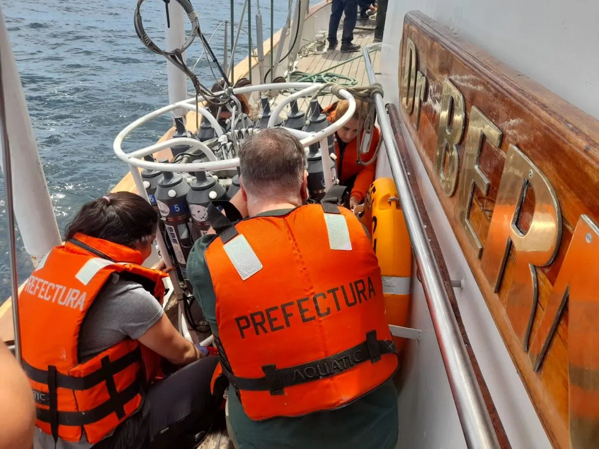 Nueva campa帽a de investigaci贸n en la Estaci贸n Permanente de Estudios Ambientales