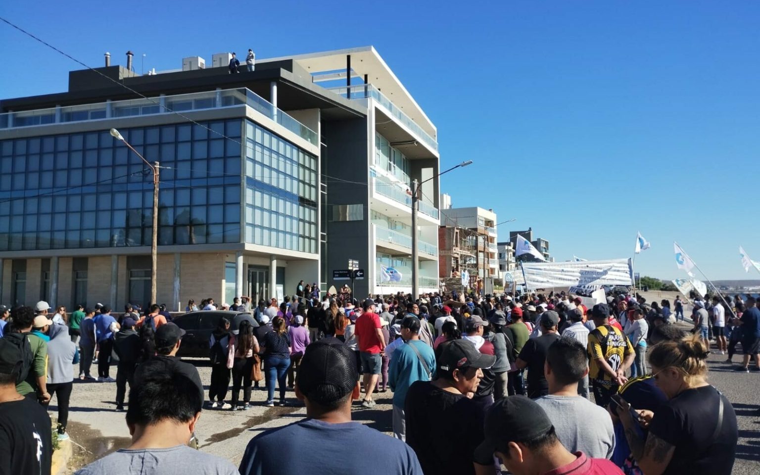 INTERCAMARAS emitió comunicado en solidaridad con Pesquera San Isidro