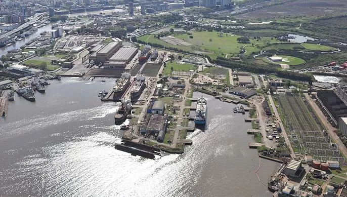 Tandanor, sus apetecibles tierras, bajo la lupa