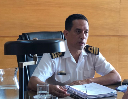 Escuela Nacional de Pesca «Comandante Luis Piedra Buena»: 51 años formando hombres de mar