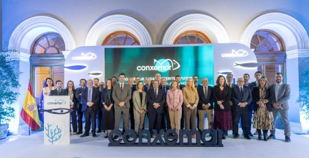 Conxemar presentó su balance 2023 y plan estratégico 2026