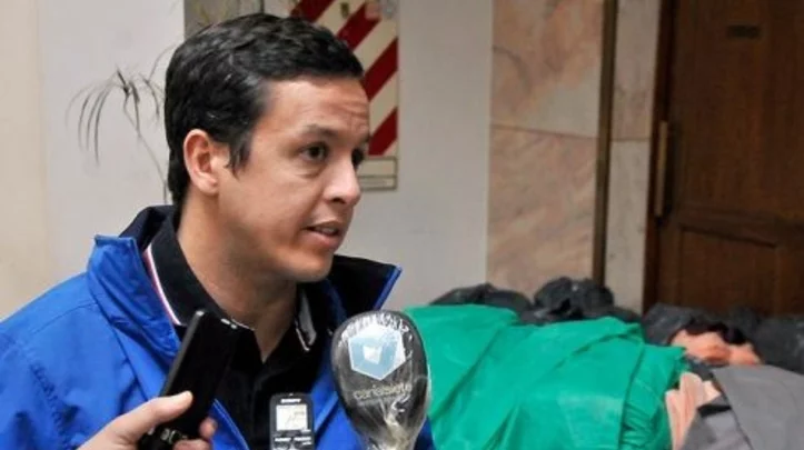 Renunció el presidente de la CAFACh, Gustavo Gonzalez