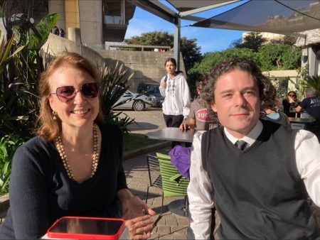 Designaci贸n de Pablo Ferrara Raisberg como nuevo integrante del CFP y su trayectoria en defensa del medio ambiente marino