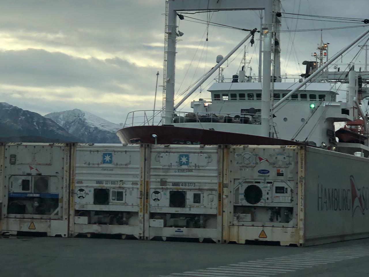 Liu Zhijiang, tras la pesca ilegal de merluza negra, acusa al CFP