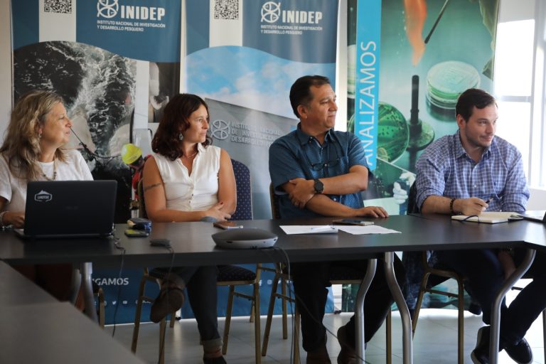 Primer taller sobre reglas de control para la captura de Centolla. Un paso hacia la pesca sostenible