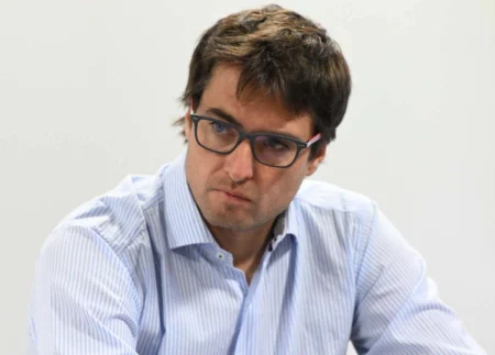 Andr茅s Arbeletche: 芦El SUPA Chubut es una banda delictiva, espero que la Justicia d茅 una condena ejemplificadora禄