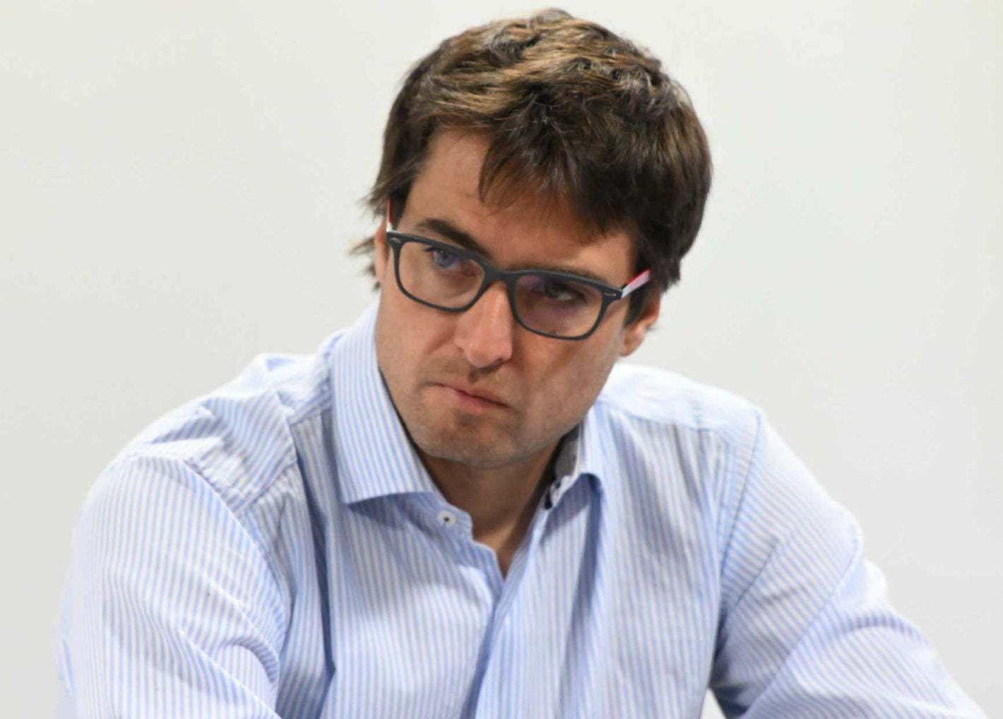 Andrés Arbeletche: «El SUPA Chubut es una banda delictiva, espero que la Justicia dé una condena ejemplificadora»