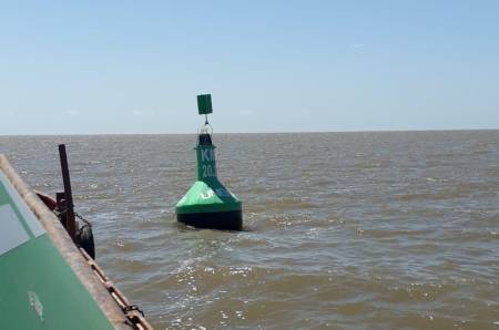 Preocupación por el Canal Magdalena: ¿victoria de Montevideo?