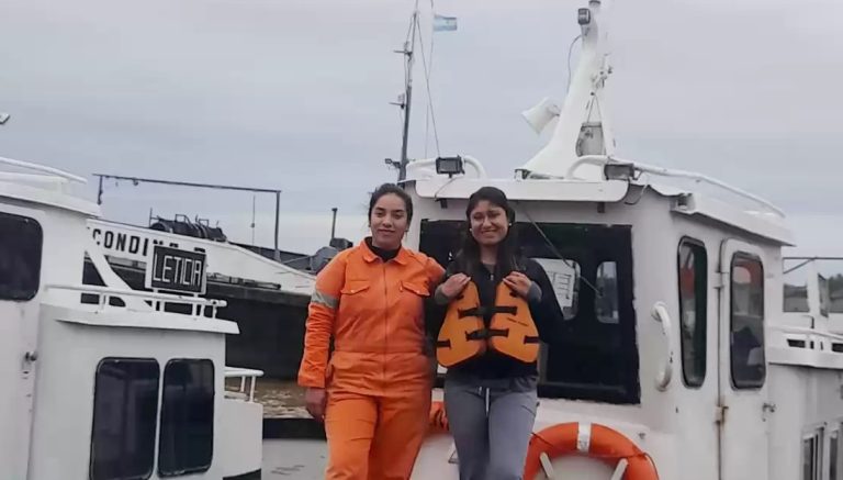 La justicia ordena al SOMU respetar el cupo femenino para el trabajo marÃtimo