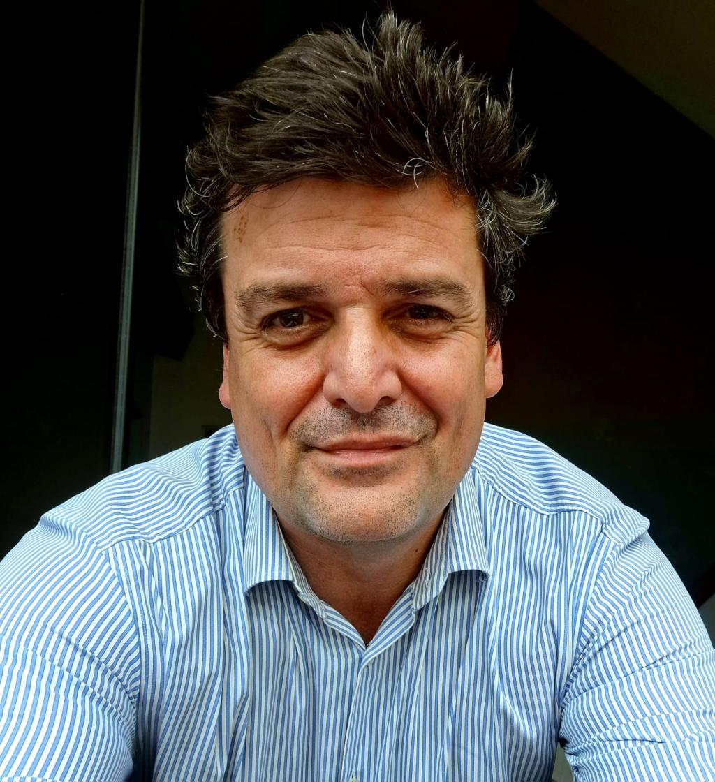 Designaron oficialmente a Pablo Martín Piccirilli Francos como nuevo subsecretario de Puertos y Vías Navegables