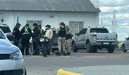 M谩s problemas para el SUPA Chubut. Nueva denuncia y audiencia de control de detenci贸n