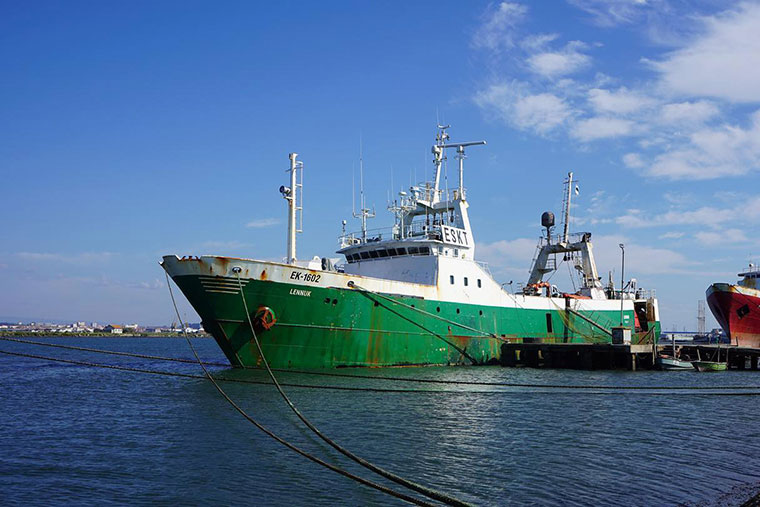 Expresan preocupación por la posible importación de buques usados para la industria pesquera argentina