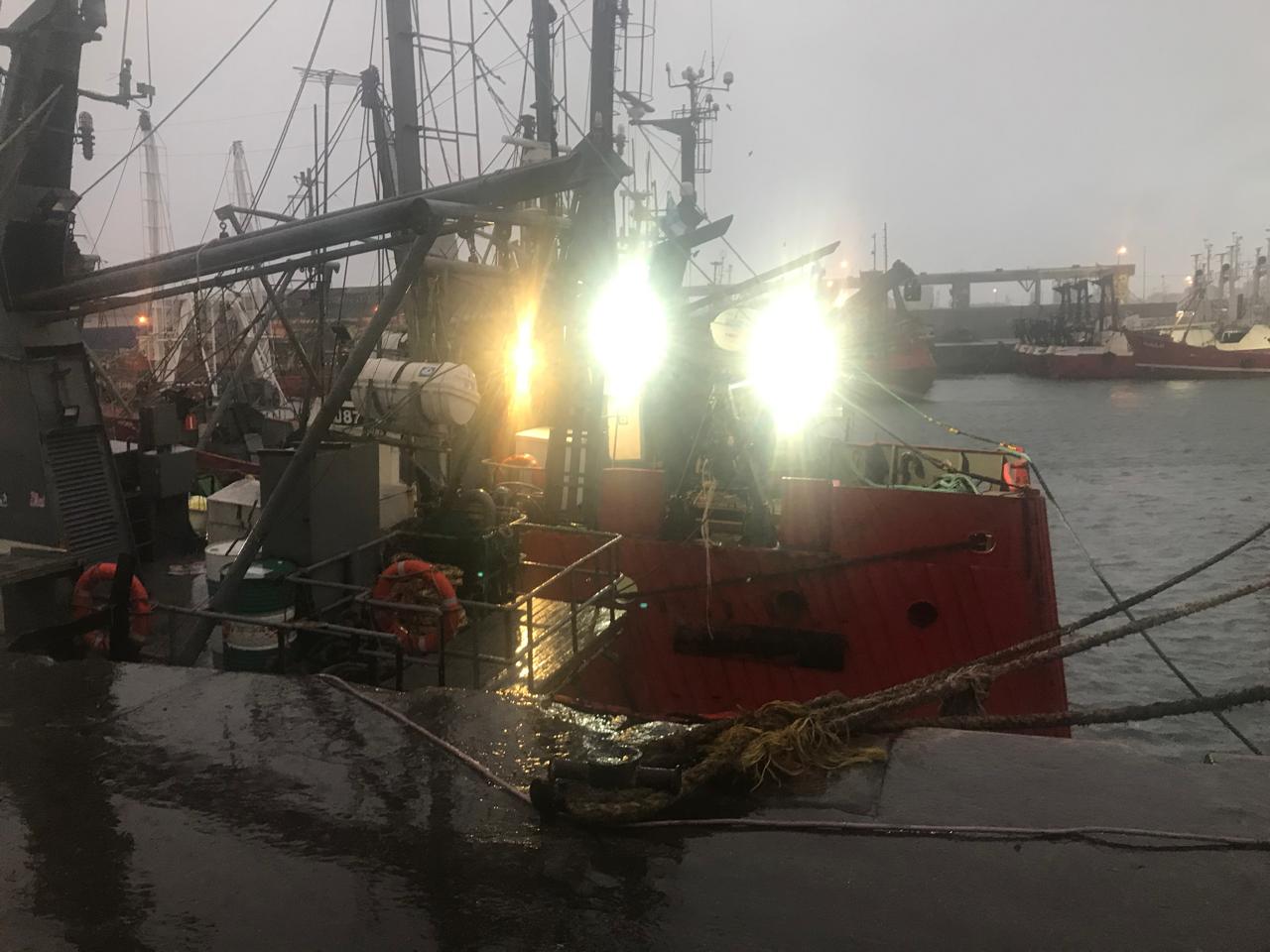 Sin acuerdo, el SOMU mantiene la demora en las salidas de fresqueros hasta el lunes 22 de abril