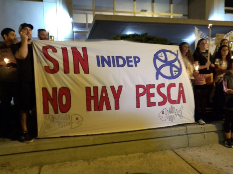 Diputados bonaerenses repudian despidos en el INIDEP y denuncian desactivaci贸n del Instituto