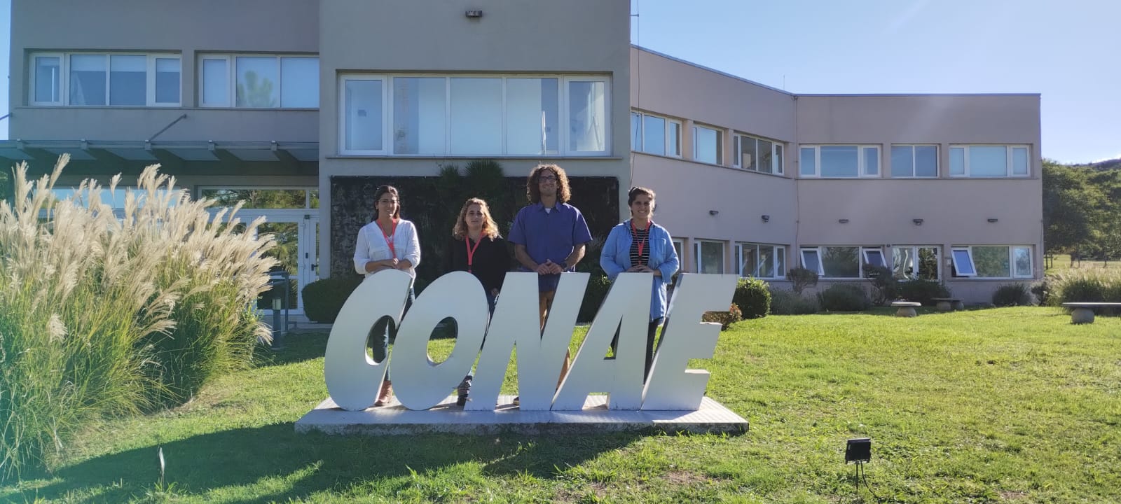 INIDEP: Capacitación en calibración y validación de imágenes satelitales del océano