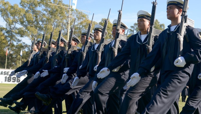 Oportunidades en la Base Naval Mar del Plata: Inscripción abierta al Servicio Militar Voluntario
