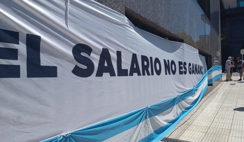 Impuesto a las Ganancias: preocupación en el sector pesquero y naval, gremios en pie de lucha