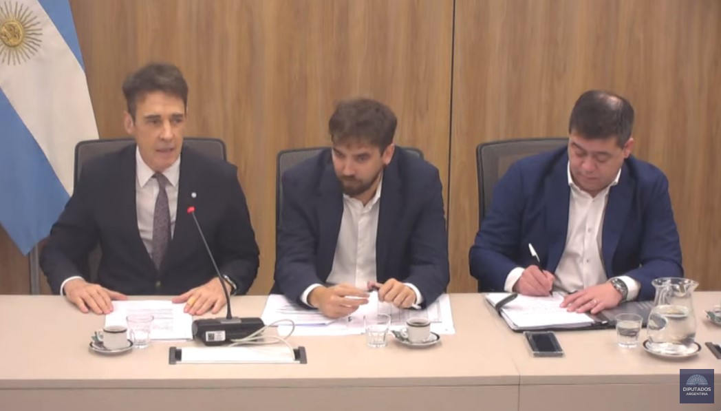 Patagónicos al frente de la nueva Comisión de Intereses Marítimos en Diputados