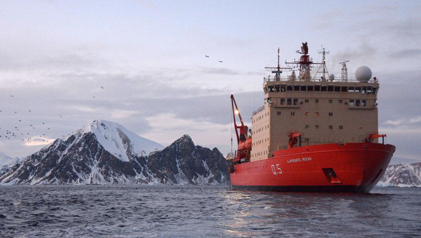 Finalizó la segunda etapa de la Campaña Antártica de Verano 2023-2024