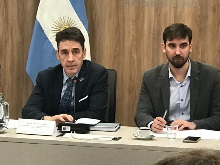 Comisión de Intereses MarÃtimos, Fluviales y Portuarios: Debate y reflexiones sobre la Industria Pesquera en el Congreso de la Nación