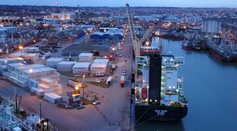 Ciclo de conferencias: se destacará el potencial del Puerto y la Industria Naval de Mar del Plata