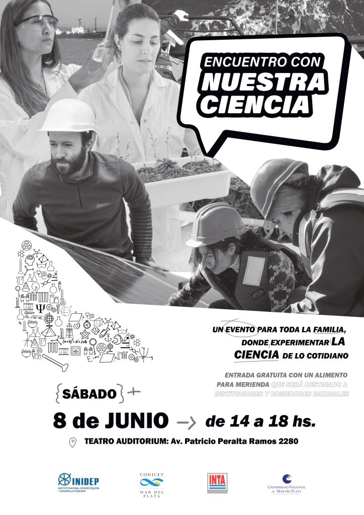 Encuentro con nuestra ciencia: Explorando saberes en el Teatro Auditórium de Mar del Plata 1 GOWf2D2W8AAEmoJ