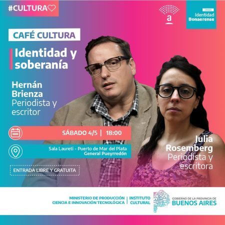 Encuentro cultural en Mar del Plata: Reflexiones sobre identidad y soberan铆a