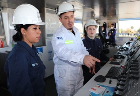 Curso internacional de supervisi贸n por el Estado Rector del Puerto: Est谩ndares y pr谩cticas de inspecci贸n mar铆tima