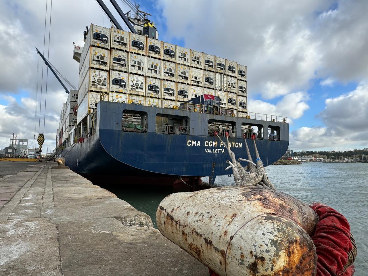 Exportaciones de productos pesqueros: Principales destinos al 31 de octubre de 2024