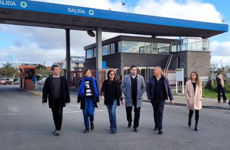 Presentación oficial de la naviera francesa CMA CGM en el Puerto de Mar del Plata: Nueva conexión con Brasil