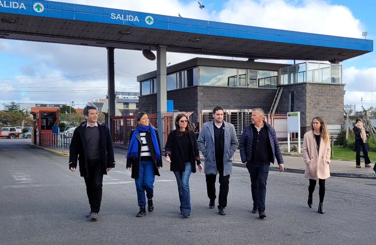 Presentación oficial de la naviera francesa CMA CGM en el Puerto de Mar del Plata: Nueva conexión con Brasil