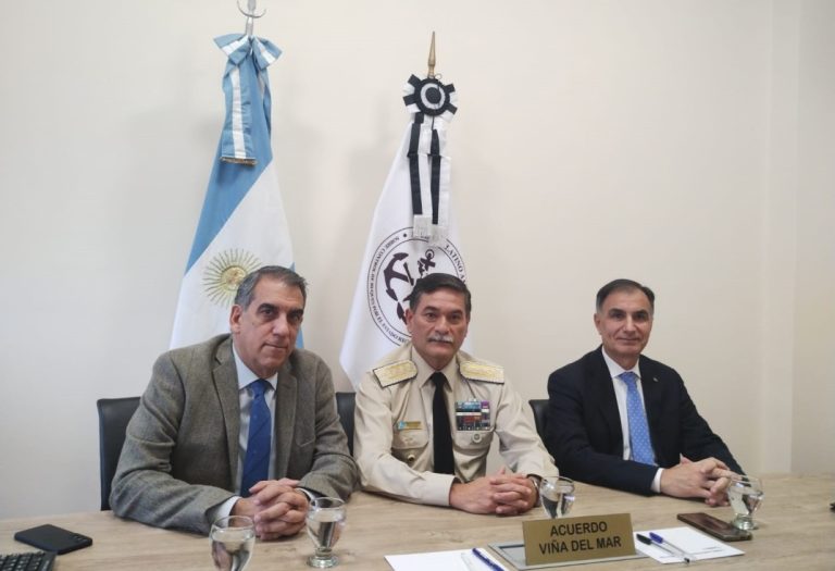 Cambio en la SecretarÃa del Acuerdo de Viña del Mar