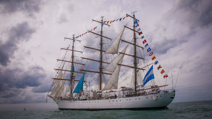 fragata libertad