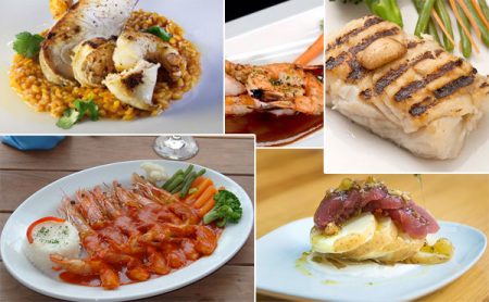 Espa帽a promueve una dieta saludable con pescados y mariscos