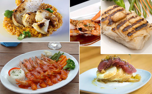 Espa帽a promueve una dieta saludable con pescados y mariscos