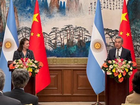 Avances significativos en las relaciones entre Argentina y China