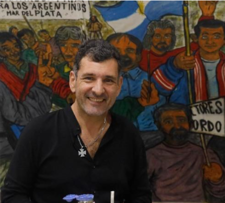 Pablo Trueba: Paritarias, Impuesto a los Ingresos y el futuro del trabajo en la pesca