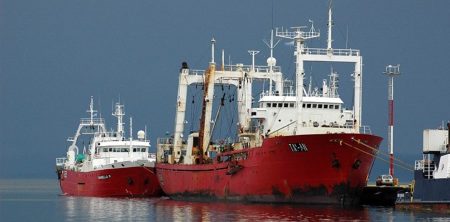 La justicia ordenó embargo al BP Tai An