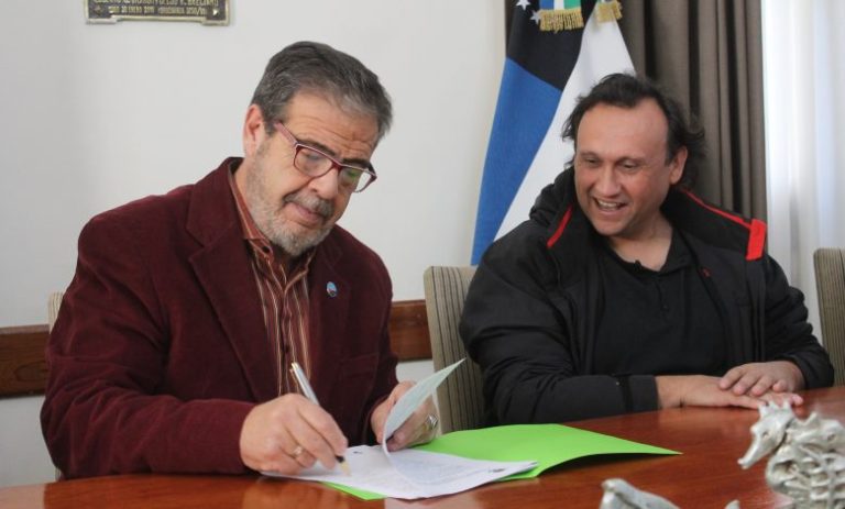 Licitaron instalaci贸n de un Astillero Naval en San Antonio Oeste: Un Impulso al desarrollo econ贸mico y social de esa localidad