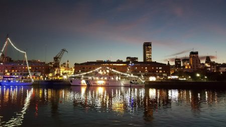 D铆a de la Prefectura Naval Argentina: 214 a帽os al servicio de la Patria